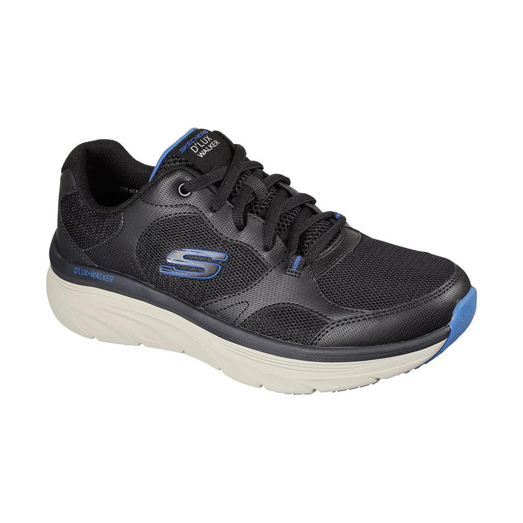 Skechers 232260 Extra Wide D'lux Mainstream Trainers-2