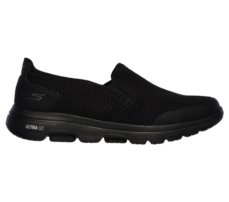 Skechers 5-55510 Exta Wide Apprize Trainers-1