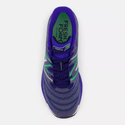 Zapatillas New Balance MSOLVPW4 para correr/caminar de corte ancho para mujer - azul/gris
