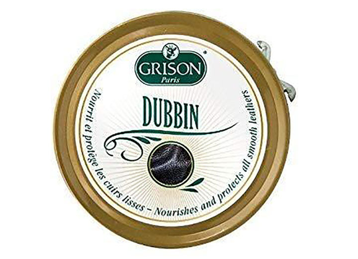 Grison Dubbin Dark Brown 100ml Cera de abejas