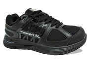 Zapatillas de deporte para caminar de malla I-Runner Pro de ajuste ancho para hombre
