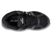 Zapatillas de deporte para caminar de malla I-Runner Pro de ajuste ancho para hombre