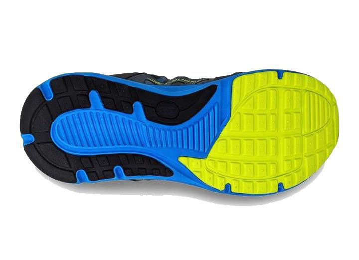 Zapatillas de senderismo I-Runner Ross de ajuste ancho para hombre