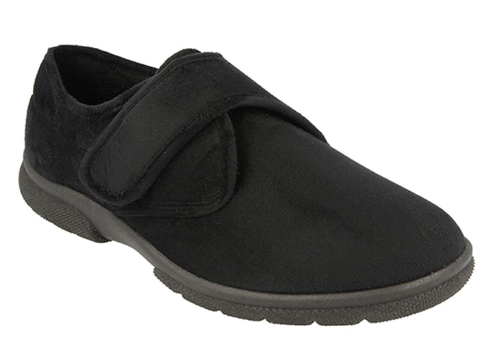 DB Daniel Extra Wide Slippers-10