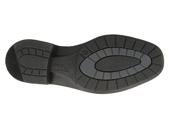 Zapatos formales DB Lambeth de corte ancho para hombre in Negro - Image 1