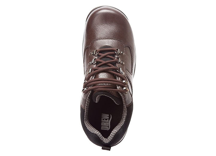 Zapatos impermeables Drew Boulder de ajuste ancho para hombre