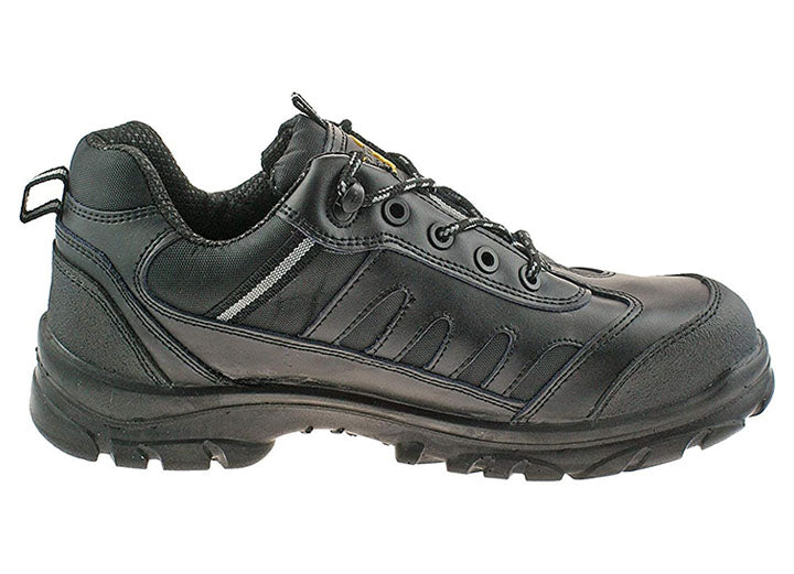 Grafters Extra Wide M462A Safety Trainers-1