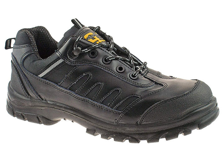 Grafters Extra Wide M462A Safety Trainers-2