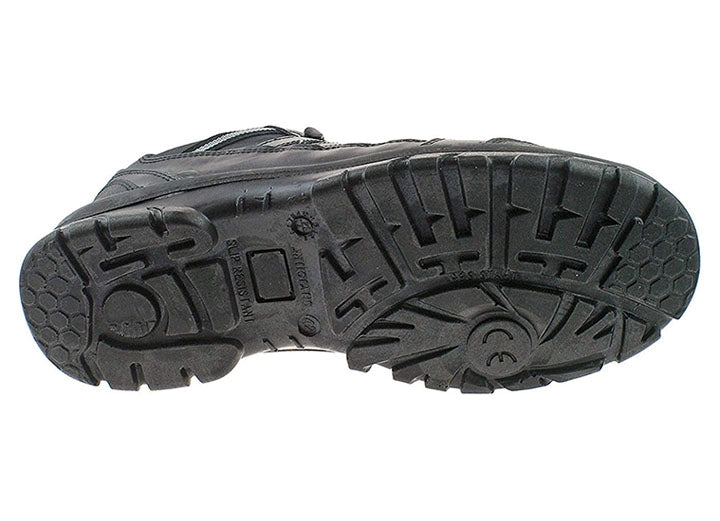 Grafters Extra Wide M462A Safety Trainers-4