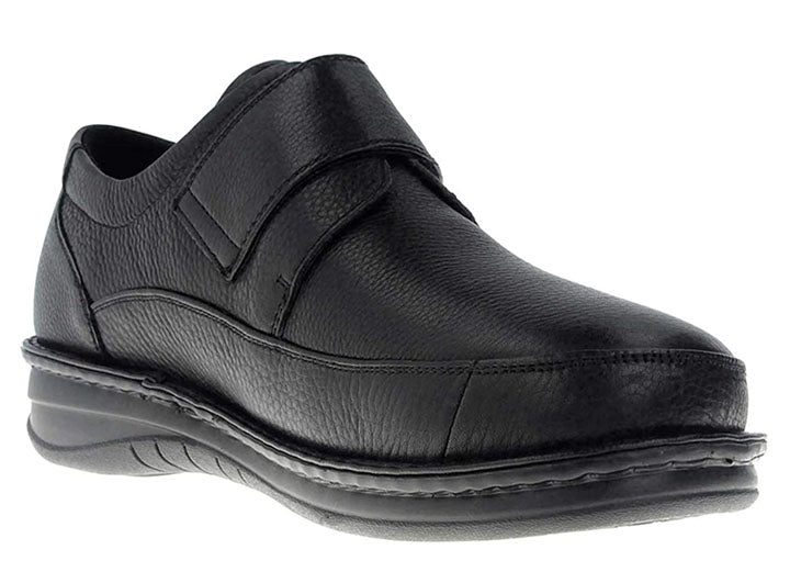 Grunwald P-3708 Extra Wide Velcro Shoes-5