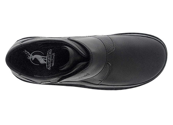 Grunwald P-3708 Extra Wide Velcro Shoes-3
