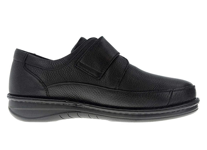 Grunwald P-3708 Extra Wide Velcro Shoes-2