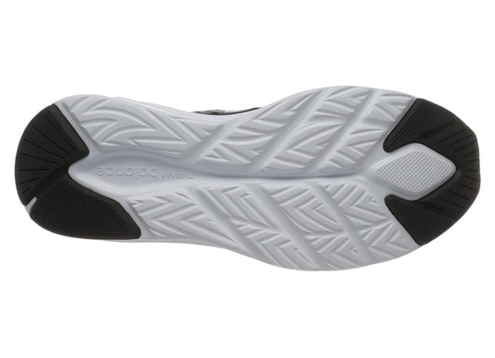 Zapatillas de running y senderismo New Balance M411LB1 de corte ancho para hombre in Negro - Image 1