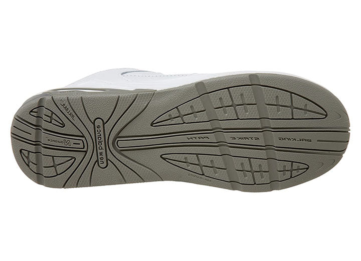 Zapatillas New Balance MW927WT de ajuste ancho para hombre