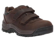 Hombres Wide Fit Propet Cliff MBA023LBCHE Cross Walker Zapatos