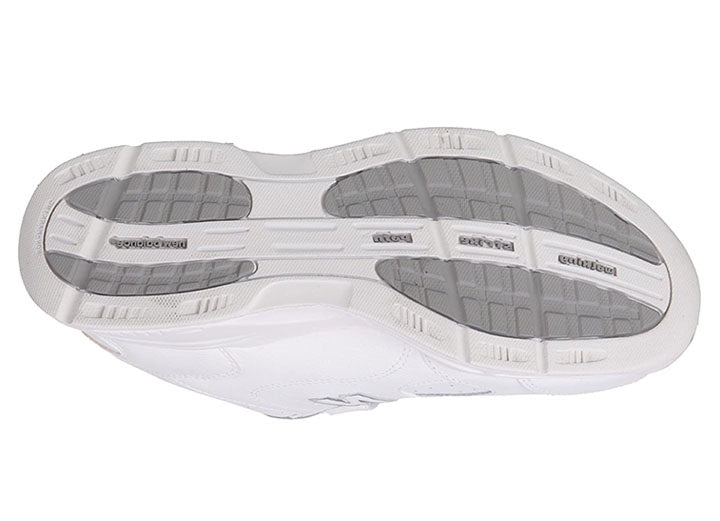 Zapatillas New Balance MW575VW de ajuste ancho para hombre in Blanco - Image 1