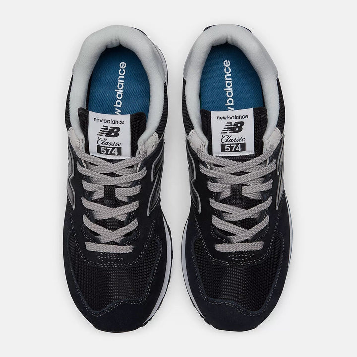 Zapatillas New Balance ML574 de corte ancho para mujer - Exclusivas ENCAP