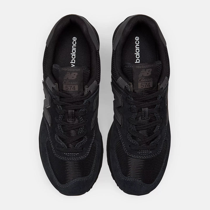 Zapatillas New Balance ML574 de corte ancho para mujer - Exclusivas ENCAP