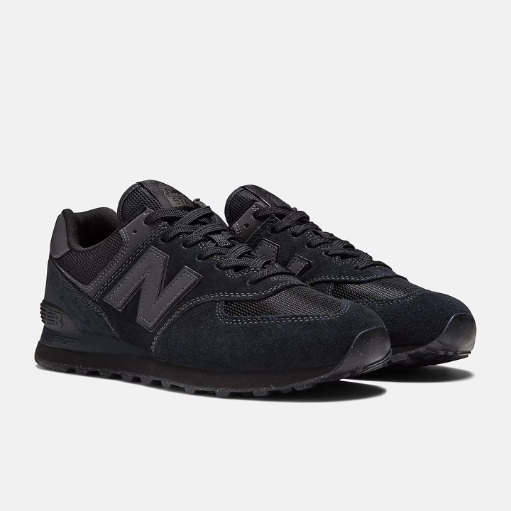 Zapatillas New Balance ML574 de corte ancho para mujer - Exclusivas ENCAP