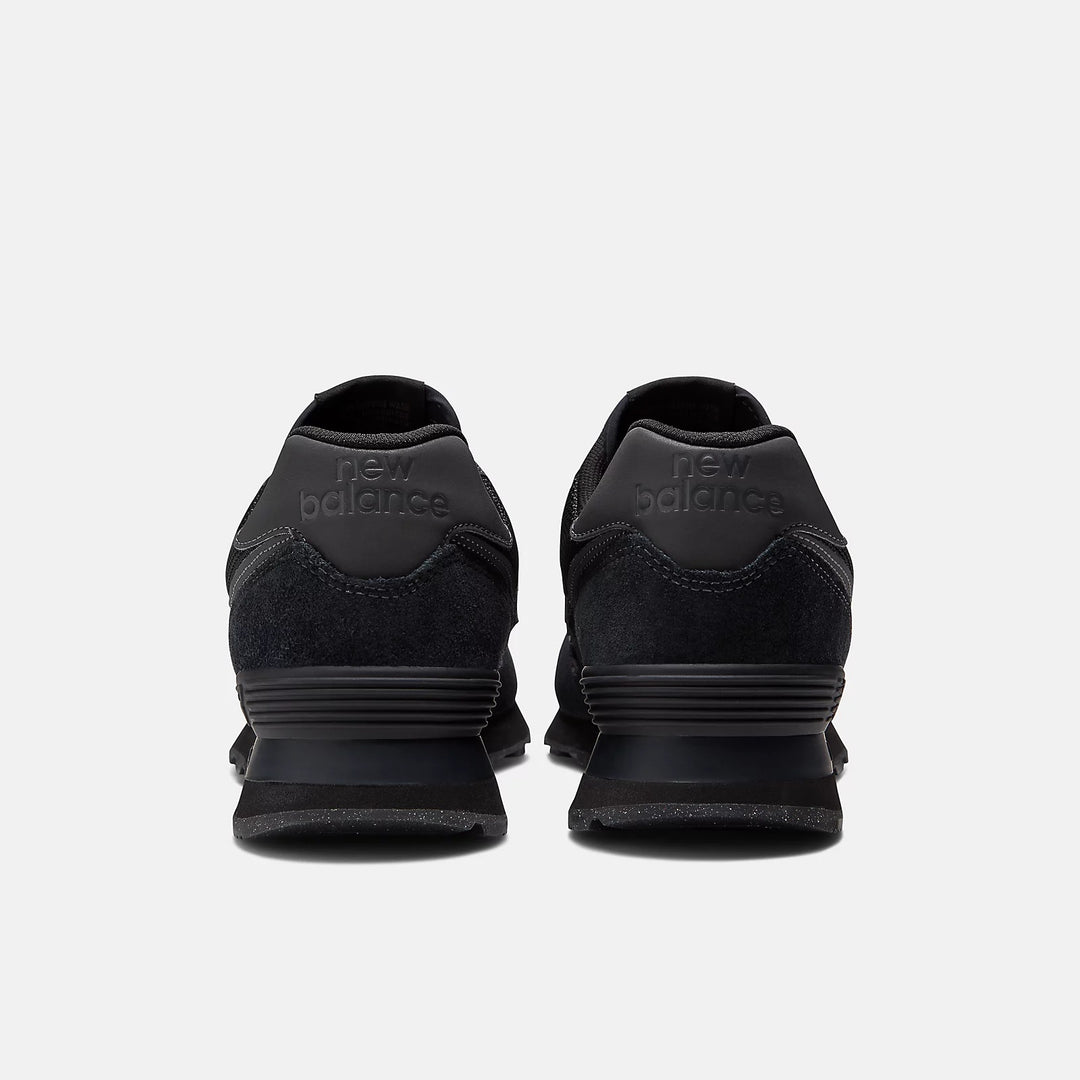Zapatillas New Balance ML574 de corte ancho para mujer - Exclusivas ENCAP