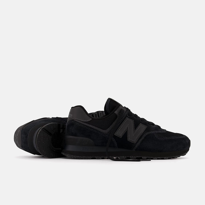 Zapatillas New Balance ML574 de corte ancho para mujer - Exclusivas ENCAP