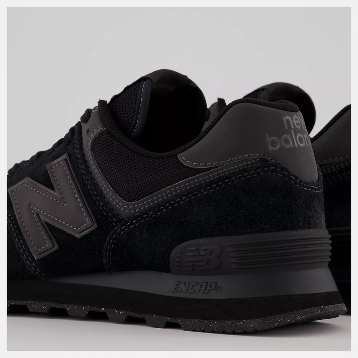 Zapatillas New Balance ML574 de corte ancho para mujer - Exclusivas ENCAP
