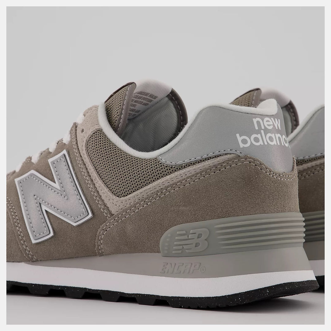 Zapatillas New Balance ML574 de corte ancho para mujer - Exclusivas ENCAP