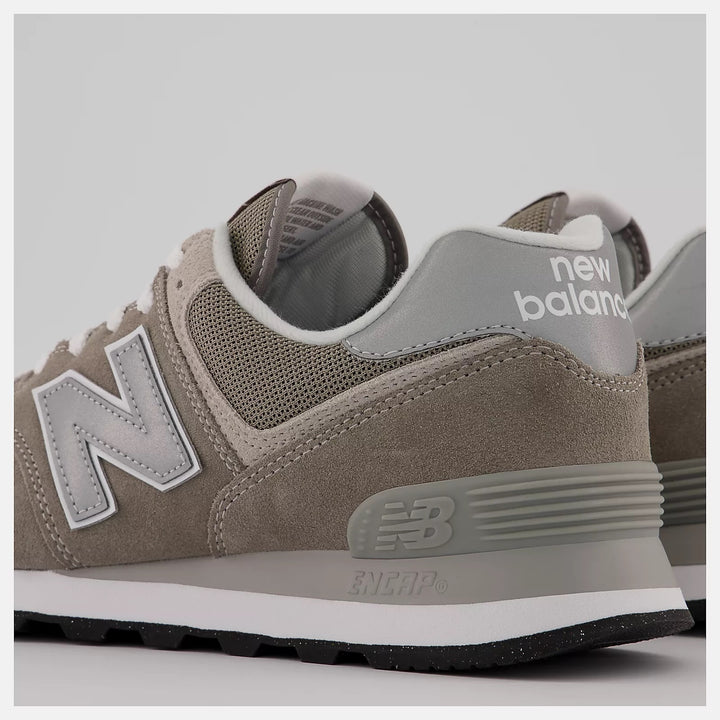 Zapatillas New Balance ML574 de corte ancho para mujer - Exclusivas ENCAP