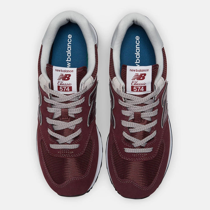 Zapatillas New Balance ML574 de corte ancho para mujer - Exclusivas ENCAP