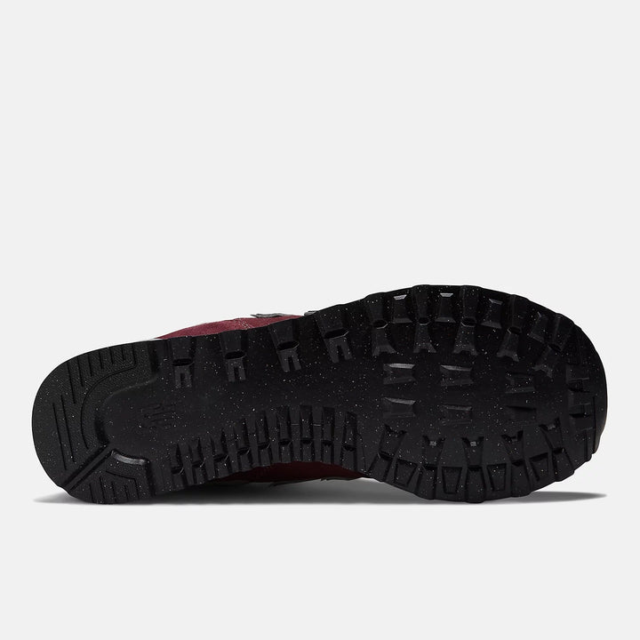 Zapatillas New Balance ML574 de corte ancho para mujer - Exclusivas ENCAP