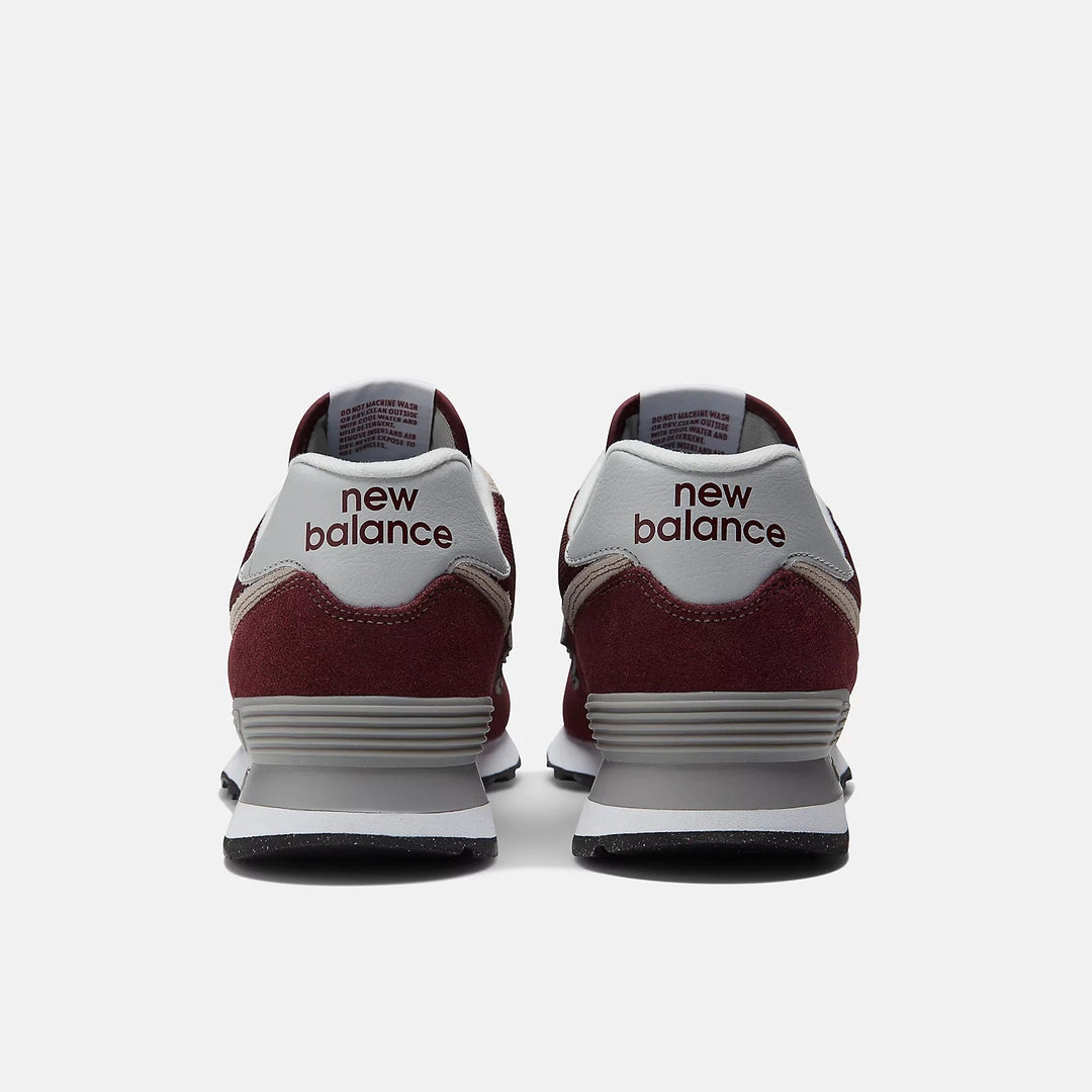Zapatillas New Balance ML574 de corte ancho para mujer - Exclusivas ENCAP