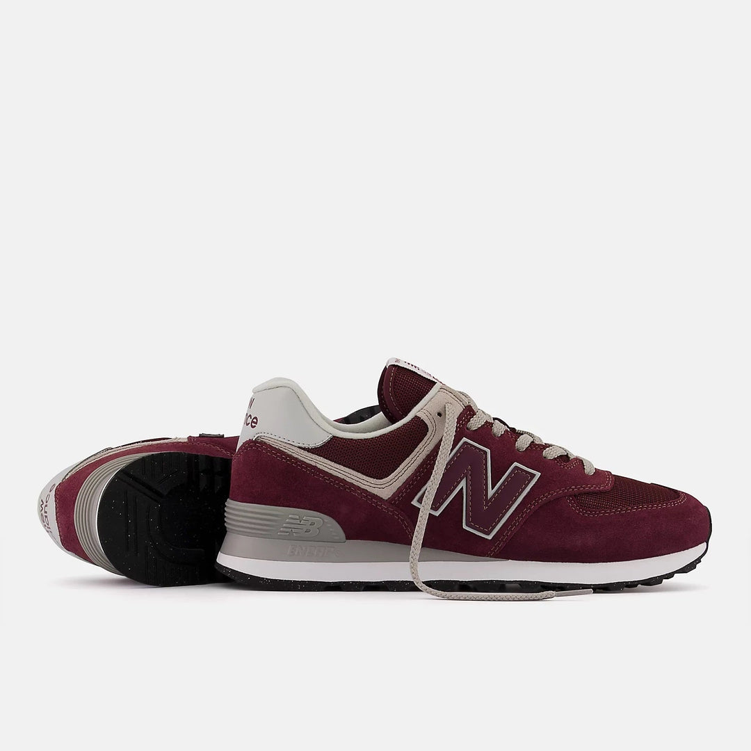 Zapatillas New Balance ML574 de corte ancho para mujer - Exclusivas ENCAP