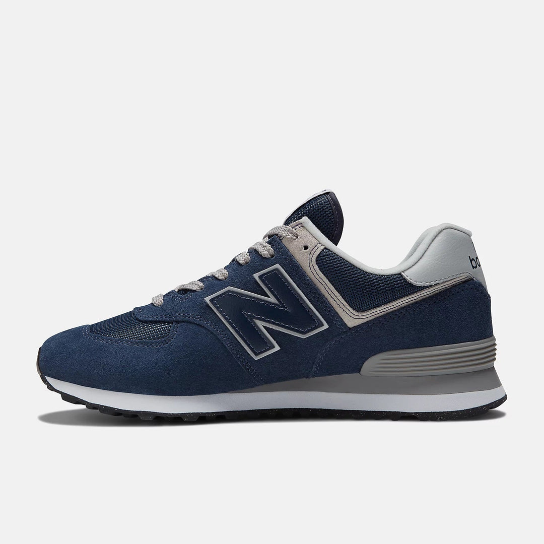 Zapatillas New Balance ML574 de corte ancho para mujer - Exclusivas ENCAP
