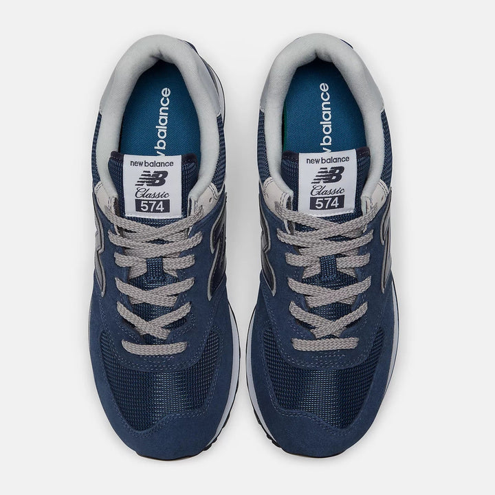 Zapatillas New Balance ML574 de corte ancho para mujer - Exclusivas ENCAP