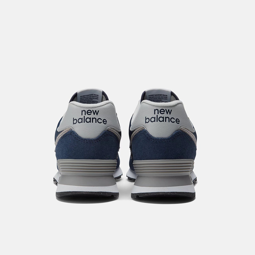 Zapatillas New Balance ML574 de corte ancho para mujer - Exclusivas ENCAP