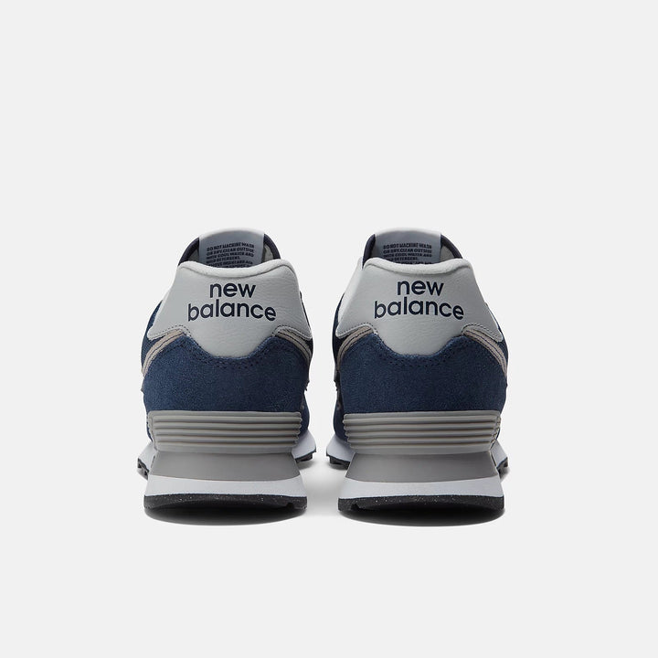 Zapatillas New Balance ML574 de corte ancho para mujer - Exclusivas ENCAP