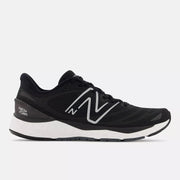 Zapatillas New Balance MSOLVBW4 para correr/caminar de corte ancho para mujer - Negro/Blanco