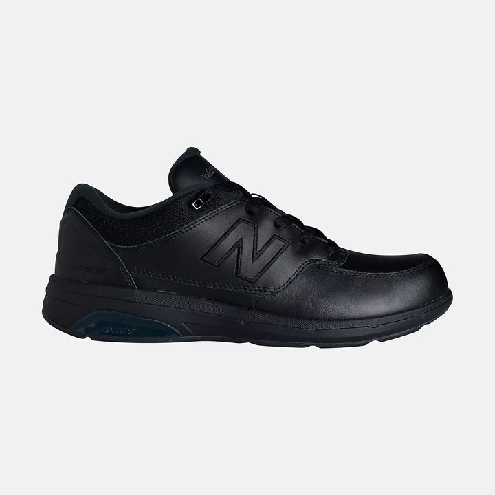 New Balance MW813BK de ajuste ancho para hombre, zapatillas para caminar