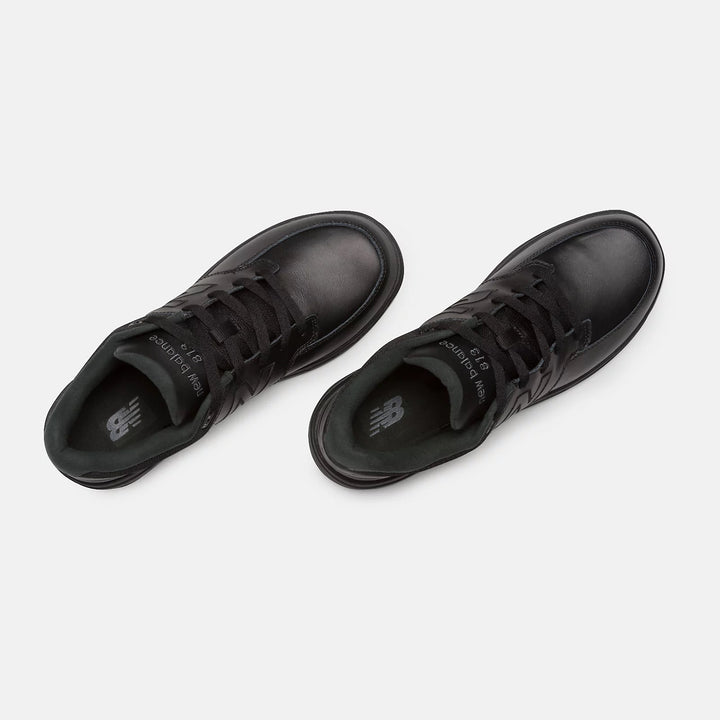 New Balance MW813BK de ajuste ancho para hombre, zapatillas para caminar