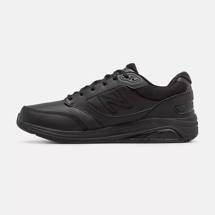 Zapatillas de estabilidad New Balance MW928BK3 para hombre, de corte ancho, color negro
