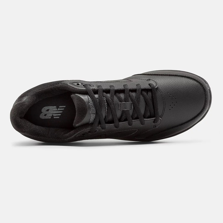 Zapatillas New Balance MW928BK de ajuste ancho para hombre