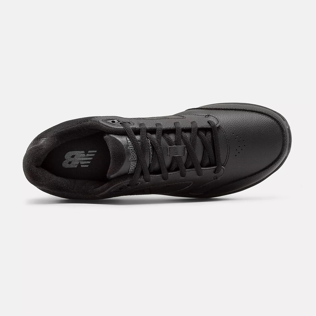 Zapatillas de estabilidad New Balance MW928BK3 para hombre, de corte ancho, color negro