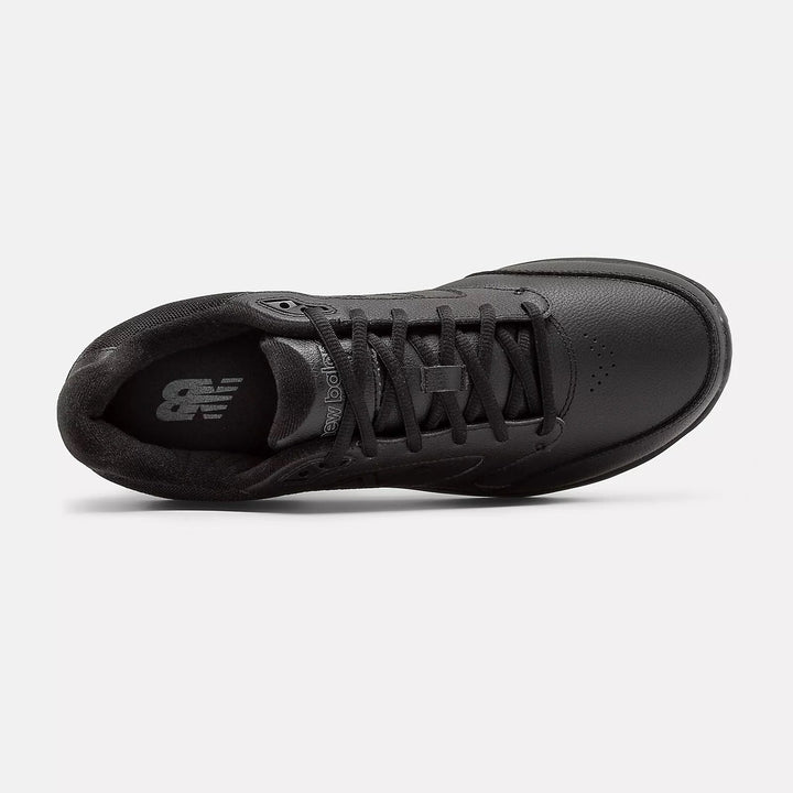 Zapatillas de estabilidad New Balance MW928BK3 para hombre, de corte ancho, color negro