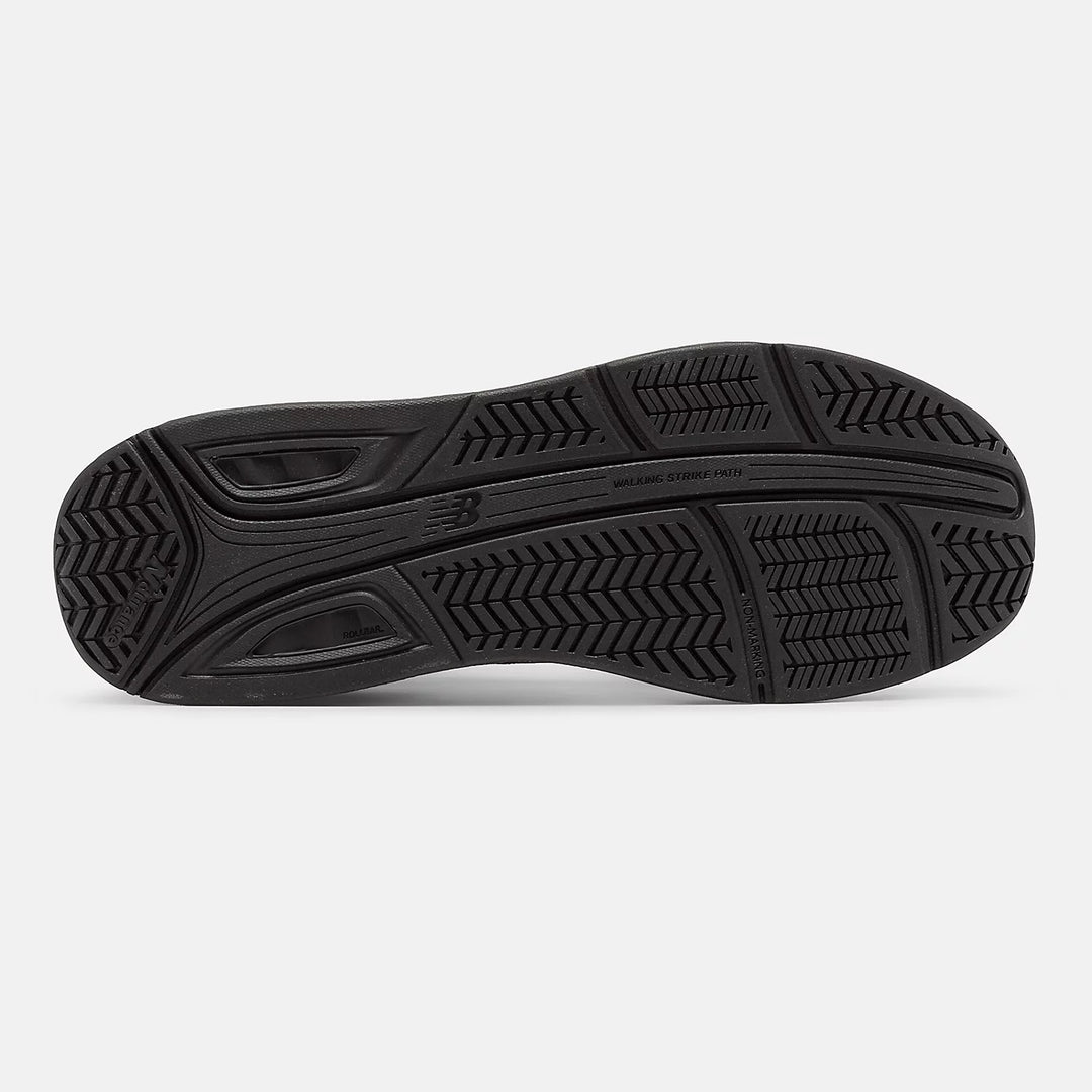 Zapatillas New Balance MW928BK de ajuste ancho para hombre
