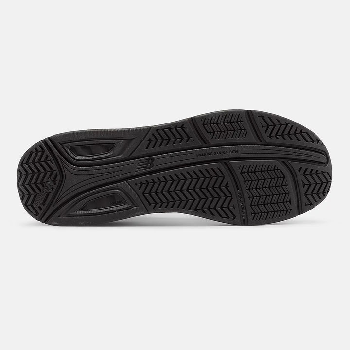 Zapatillas New Balance MW928BK de ajuste ancho para hombre