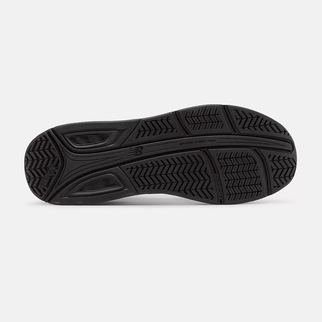 Zapatillas de estabilidad New Balance MW928BK3 para hombre, de corte ancho, color negro
