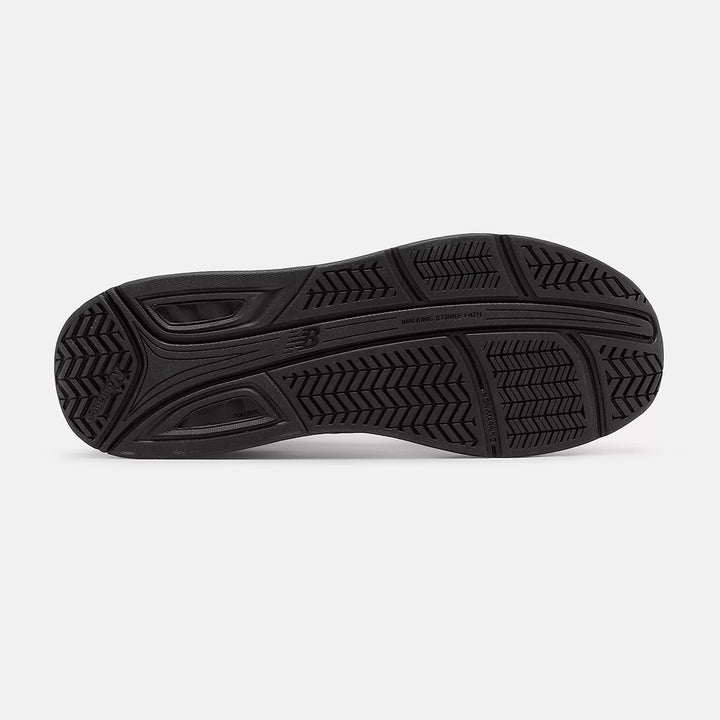 Zapatillas de estabilidad New Balance MW928BK3 para hombre, de corte ancho, color negro