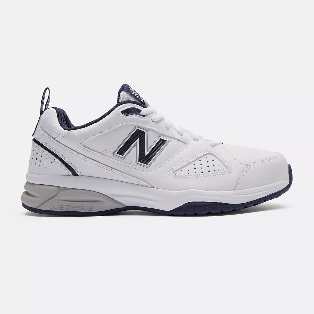 Zapatillas New Balance MX624WN4 de corte ancho para mujer ABZORB
