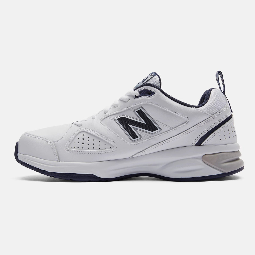 Zapatillas New Balance MX624WN4 de corte ancho para mujer ABZORB