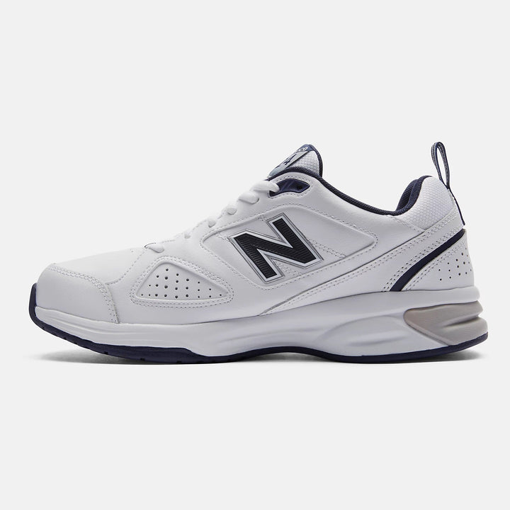 Zapatillas New Balance MX624WN4 de corte ancho para mujer ABZORB